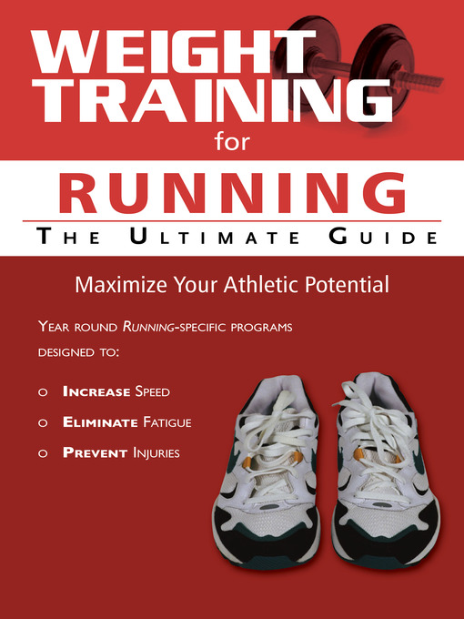 Title details for Weight Training for Running by Rob Price - Available